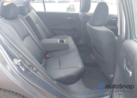 2016 Honda Accord Lx из США, поврежденный, VIN 1HGCR2F3XGA190072